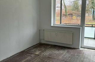 Wohnung mieten in Jahnstr. 25, 32584 Löhne, kleine 2-Zimmer Erdgeschosswohnung für Handwerker