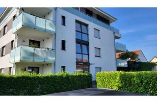 Wohnung mieten in Industriestraße 1 e, 67454 Haßloch, 3 ZKB im Niedrigenergie-Haus mit Wahnsinnsblick bis Pfälzer Wald