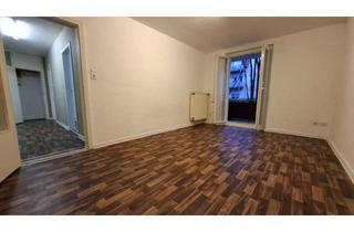 Wohnung mieten in Leunisstr. 15, 31137 Hildesheim, 2 Zimmerwohnung mit Balkon, nähe Bahnhof