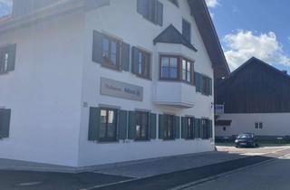 Wohnung mieten in 86943 Thaining, 3-Zimmer-DG-Wohnung mit Einbauküche in Ludenhausen