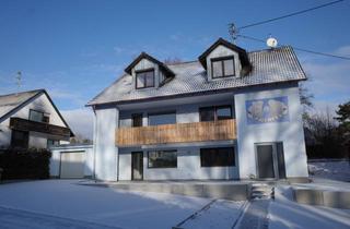 Wohnung mieten in Rosenhaldenweg, 86420 Diedorf, Erstbezug nach Sanierung: 3-Zi.-Wohnung mit Balkon in Diedorf