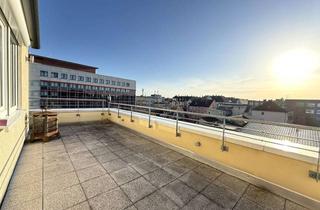 Penthouse mieten in 38102 Braunschweig, Penthousewohnung mit Tiefgarage im Östlichen Ringgebiet