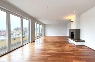 Penthouse mieten in Am Wasserturm, 38102 Braunschweig, Penthousewohnung mit Tiefgarage im Östlichen Ringgebiet