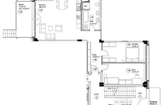Wohnung mieten in Am Panke-Park 11, 16321 Bernau, Drei-Zimmer-Wohnung im Panke-Park