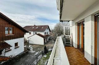 Wohnung mieten in 85570 Markt Schwaben, Großzügige 4-Zimmer-Wohnung mit sonnigem Balkon