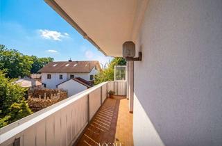Wohnung mieten in 85570 Markt Schwaben, Großzügige 4-Zimmer-Wohnung mit sonnigem Balkon