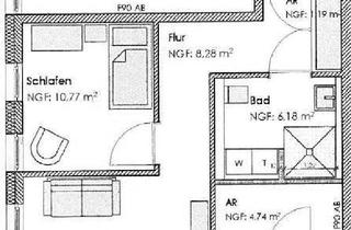 Wohnung mieten in Kirchstr. 15, 56745 Weibern, Seniorenwohnung in Weibern (59 qm) zu vermieten