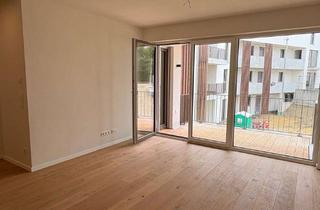 Wohnung mieten in Burgfriedenstraße 48, 85276 Pfaffenhofen, Exklusive 2-Zimmer-Neubauwohnung (58m2) in den Burgfriedenhöfen, Pfaffenhofen a. d. Ilm