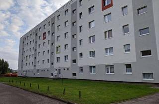 Wohnung mieten in Hafenbahnweg, 18147 Krummendorf, Ländlich gelegene 3-Raumwohnung im 5.Obergeschoss