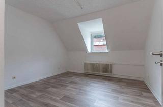 Wohnung mieten in 58091 Eilpe, Ca. 51 m² große 2-Zimmer-Dachgeschosswohnung mit Tageslichtbad in Hagen-Eilpe