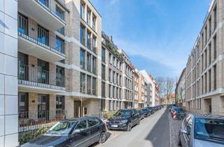 Wohnung mieten in Häschenstraße 23, 28199 Alte Neustadt, Neuwertige 2-Zimmer-Wohnung nähe Teerhof/Kleine Weser