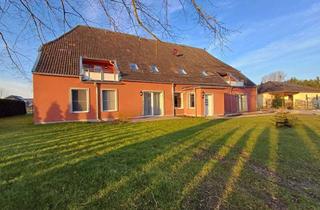 Wohnung mieten in Alte Dorfstraße 7/8, 18519 Miltzow, Ab sofort verfügbar! Traumhafte Wohnung im Erdgeschoss mit eigener Terrasse und Garten
