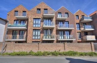 Wohnung mieten in 23774 Heiligenhafen, Moderne 2-Zimmer-Wohnung im Zentrum mit Tiefgarage