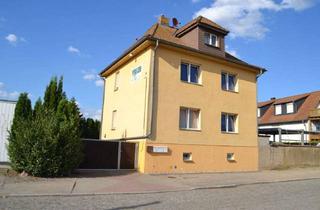 Wohnung mieten in Draußgartenstraße, 06886 Lutherstadt Wittenberg, Kleine 1-Raum-Wohnungen mit Teilmöblierung!