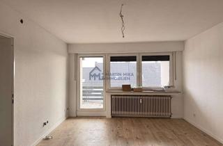 Wohnung mieten in Im Wohnpark, 50127 Bergheim, Frisch renovierte 2-Zimmer-Wohnung mit Balkon