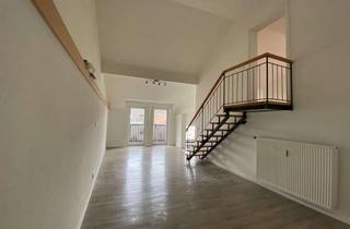 Wohnung mieten in Zum Jungischt, 54533 Oberöfflingen, Offen gestaltete Maisonette-Whg. mit Balkon und EBK in Ortsrandlage.