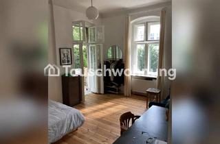 Tauschwohnungen in 12051 Neukölln, Tauschwohnung: 1-Zi-Wohnung in NK