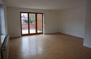 Wohnung mieten in Hauptstraße 18, 99848 Wutha-Farnroda, Charmante Erdgeschosswohnung mit großer Terrasse in Wutha-Farnroda