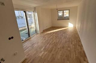 Wohnung mieten in 68165 Schwetzingerstadt, 1-Zimmer-Neubauapartment im Erstbezug mit Südbalkon, Tageslichtbad und hochwertiger Einbauküche