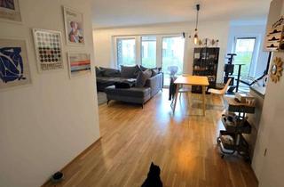 Wohnung mieten in 69115 Bahnstadt, Hochwertige 3-Zimmer-Wohnung mit Terrasse und eigenem Garten in zentraler Lage der Heidelberg