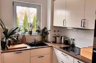 Wohnung mieten in Fritz-Erler-Straße, 63073 Bieber, Attraktive 5-Zi-Wohnung mit EBK, Terrasse und Garten in Offenbach am Main