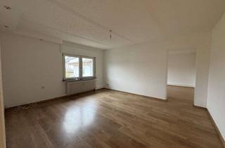 Wohnung mieten in Neue Straße, 77866 Rheinau, Geräumige 6-Zimmer Maisonette Wohnung mit Balkon in Rheinau