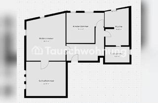Tauschwohnungen in 17094 Burg Stargard, Tauschwohnung: Große 3-Zi-Whg in Burg Stargard zum Tausch