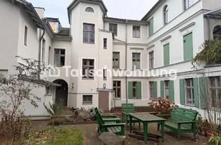 Tauschwohnungen in 14469 Nauener Vorstadt, Tauschwohnung: Süße Altbau Erdgeschosswohnung mit Terrasse und Garten