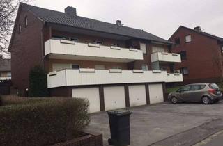 Wohnung mieten in Meisenweg, 49196 Bad Laer, Gepflegte 3-Zimmer-Wohnung mit Garage in Bad Laer