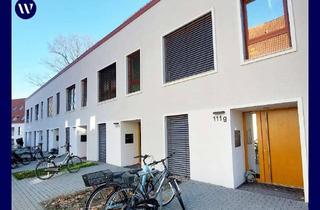 Wohnung mieten in Tinsdaler Weg 111g, 22880 Wedel, *Modernes Wohnen auf 4 Ebenen im Reihenhausstil* 4 Zimmer, Terrasse, Einbauküche, 2 Bäder