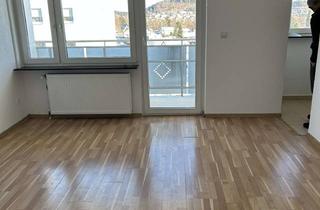 Wohnung mieten in 72461 Albstadt, 1-Zimmerwohnung mit Balkon in Albstadt-Tailfingen