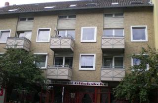 Wohnung mieten in Südstr. 25, 38100 Innenstadt, Helle 4-Zimmer Wohnung mit Balkon in Braunschweigs Innenstadt