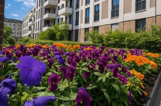 Wohnung mieten in Alte Kaulsdorfer Straße 23A, 12555 Köpenick, 4-Zimmer-Wohnung mit lichtdurchfluteten Räumen und großzügiger Terrasse