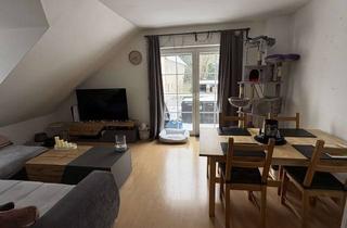 Wohnung mieten in 67316 Carlsberg, Helle 2-Zimmer Dachgeschosswohnung in Carlsberg