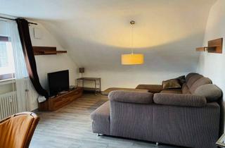 Wohnung mieten in Bebelstraße 34, 53840 Troisdorf, Schöne DG-Wohnung mit Einbauküche