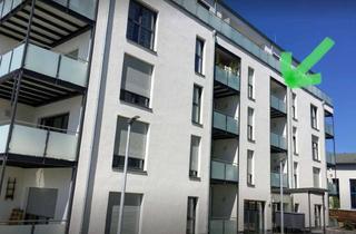 Wohnung mieten in Gartenstraße 6a, 65549 Limburg, BETREUTES WOHNEN in exklusiver 2-Zimmer-Wohnung mit Balkon und EBK im Zentrum von Limburg