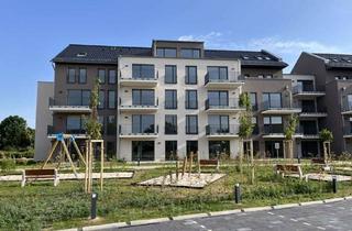 Wohnung mieten in Im Wustrocken, 15741 Bestensee, Lichtdurchflutete 4-Zimmer-Wohnung mit Einbauküche, Balkon und Stellplätzen