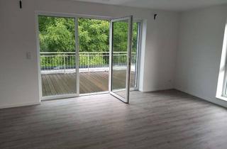 Penthouse mieten in Detmolder Str. 624c, 33699 Hillegossen, Moderne Penthouse-Wohnung mit Weitblick, barrierefrei, hochwertige Einbauküche inkl. Stellplatz