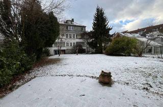 Wohnung mieten in 61348 Bad Homburg, Erstbezug nach Sanierung in stilvollem Altbau in der City mit Gartennutzung in S-Bahnnähe!