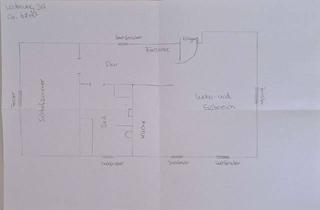 Wohnung mieten in Eißfeldtstraße, 76744 Wörth, Helle 2-Zimmer Dachgeschosswohnung in Wörth am Rhein mit Gartenbereich, zentrale Lage