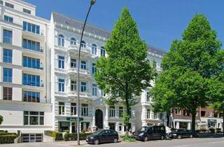 Wohnung mieten in Rothenbaumchaussee 71, 20148 Rotherbaum, Großzügiges Wohnen mitten im Herzen von Rotherbaum