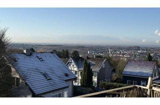 Wohnung mieten in Landrat-Trimborn-Str. 55, 42799 Leichlingen, JA, zur gepflegten Dachgeschoss-Wohnung mit Einbauküche, sonnigem Balkon und Weitblick