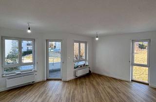 Wohnung mieten in 71364 Winnenden, Renovierte helle 3-Zimmer-Wohnung mit zwei Balkonen und TG