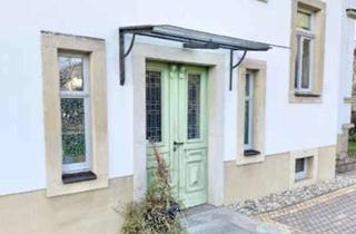 Wohnung mieten in Louisenstraße, 01445 Radebeul, Charmante 3-Zimmer Altbau-Wohnung in Radebeul