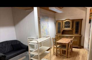 Wohnung mieten in 71409 Schwaikheim, 3-Zimmer-Werkswohnung möbliert in Schwaikheim (Gewerbegebiet) für max.2 Personen.