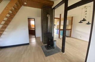 Wohnung mieten in Ersinger Straße 45, 75179 Brötzingen, Helle 3-Zimmer-Altbauwohnung im Dachgeschoss – Erstbezug nach Renovierung (02/2026)