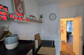 Wohnung mieten in 52066 Aachen, 2 Zimmer Wohnung mit Balkon in Aachen-Burtscheider Kurgarten