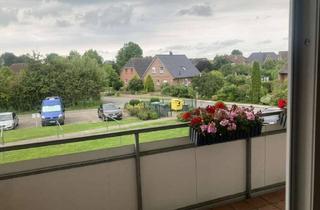 Wohnung mieten in Usedomer Straße, 25832 Tönning, Gepflegte 3-Zimmer-Wohnung mit Balkon in Tönning