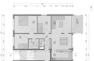 Wohnung mieten in Brückenstraße 24/3, 88074 Meckenbeuren, 4-Zimmer-Wohnung mit Balkon in Meckenbeuren-Gerbertshaus