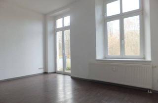 Wohnung mieten in Danckelmannstraße 10, 16259 Bad Freienwalde, Bad Freienwalde: Große 4-Raumwohnung im Grünen